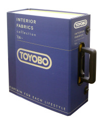 TOYOBO�J�[�e��