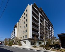 イニシア西新井の外観