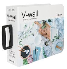 V- wall