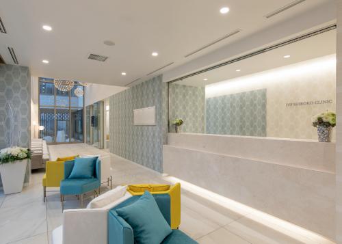 鈴鹿市の IVF白子クリニック受付