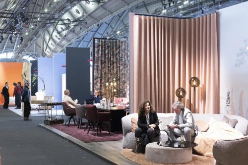 「アンビエンテ」会場