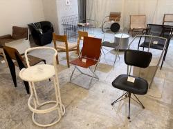 建築家の椅子31脚展